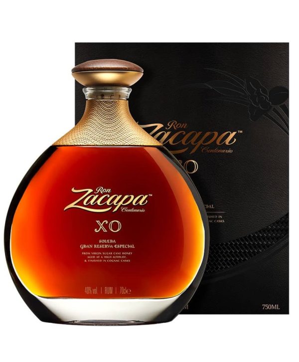 Zacapa Ron Cent. 25Y XO 70Cl