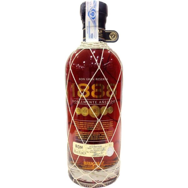 Brugal 1888 70cl con Astuccio - immagine 2