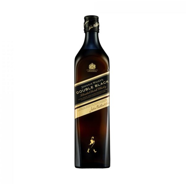 Johnnie Walker Double Black 70cl con Astuccio