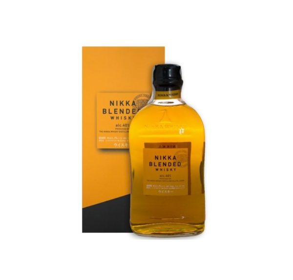 Nikka Blended Whisky 70cl con Astuccio