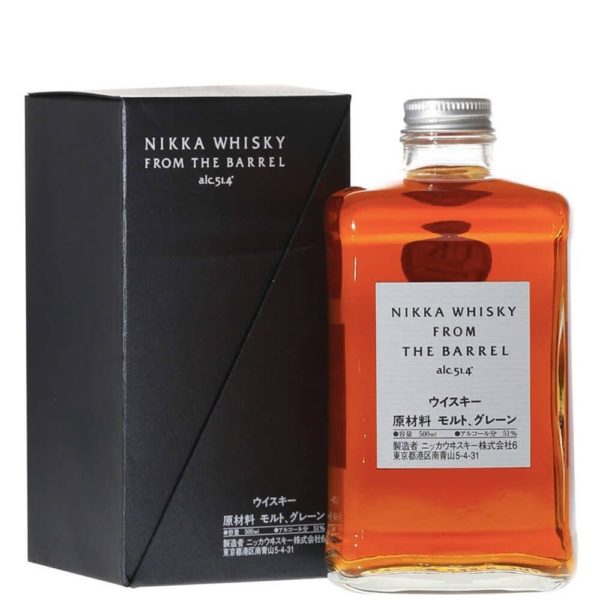 Nikka Taketsuru No Age Vatted 70cl con Astuccio