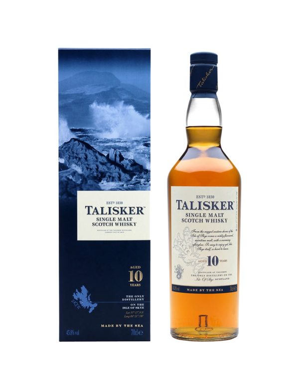 Talisker Storm Whisky 70cl con Astuccio