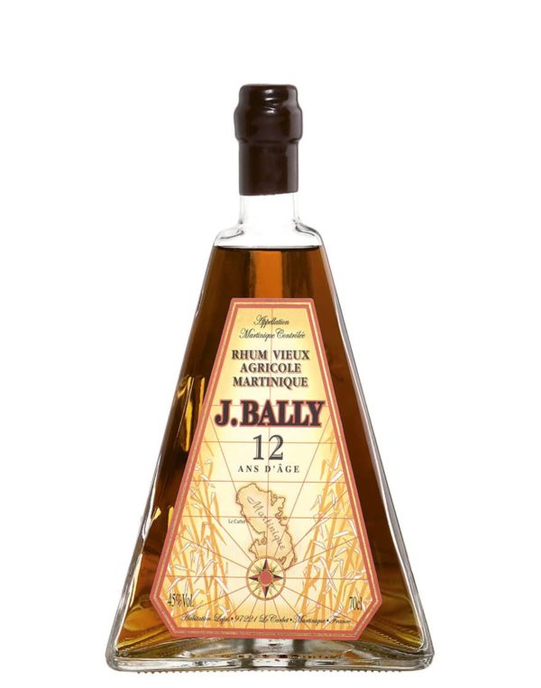 J. Bally "Pyramide" 70cl con Astuccio