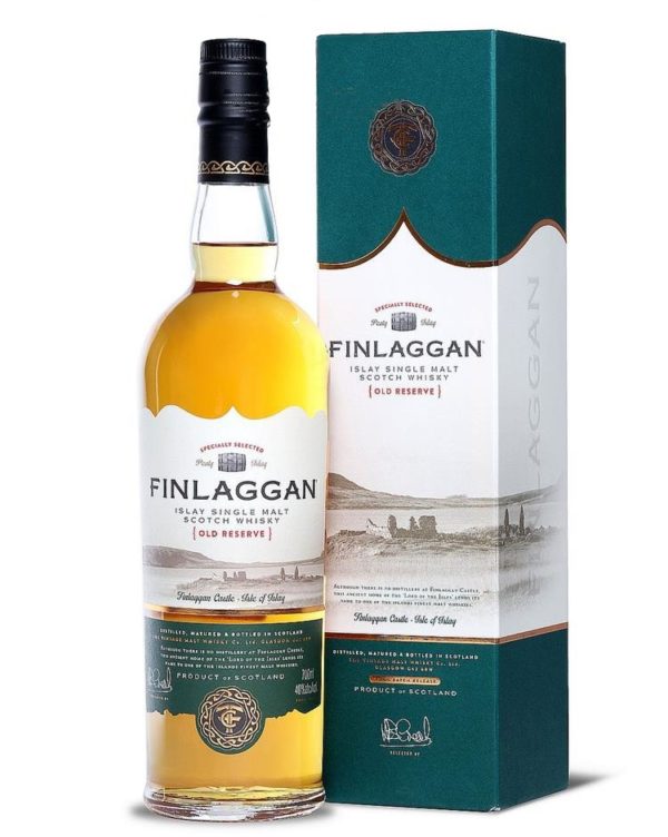 Finlaggan Whisky S.M. Old Reserve 70cl con Astuccio - immagine 3