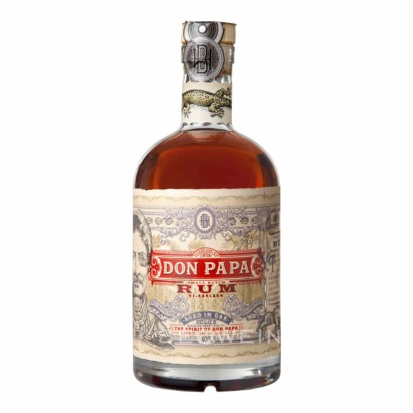 Don Papa Rum 70cl con Astuccio - immagine 5