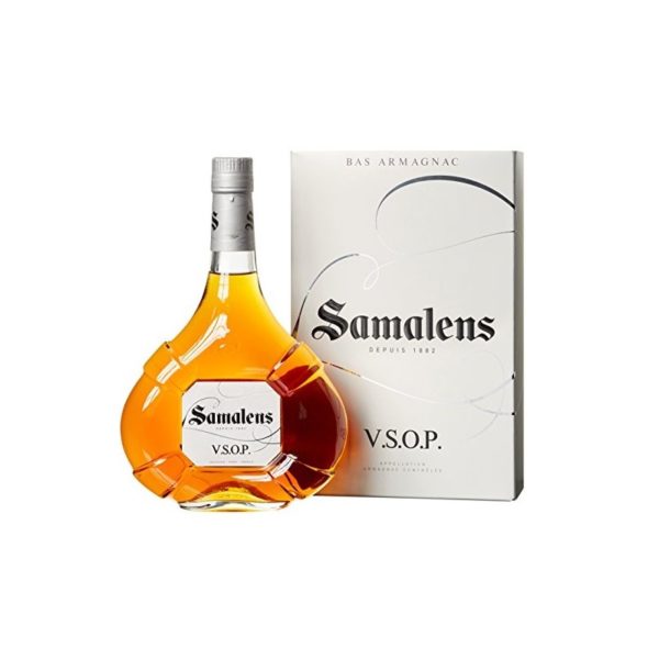 Bas Armagnac VS 3 Etoiles 70cl con Astuccio