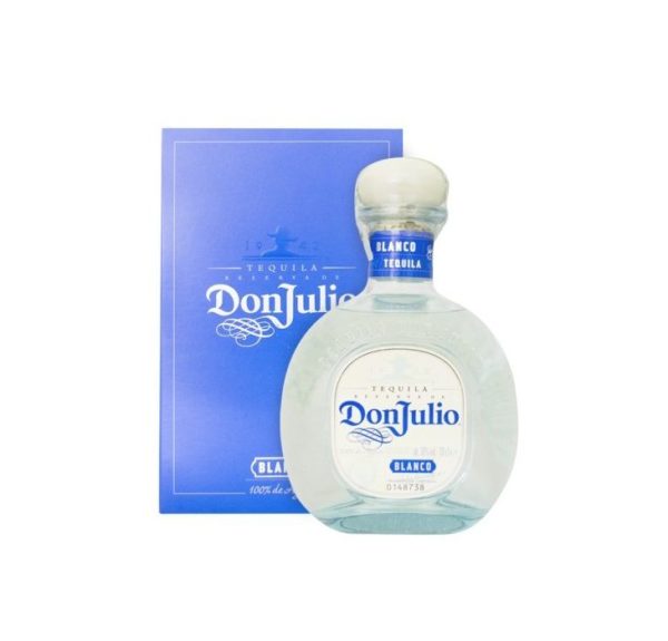 Don Julio Tequila Reserva Blanco 70cl con Astuccio