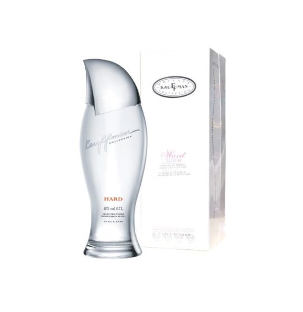 Kauffman Hard Vodka 70cl con Astuccio