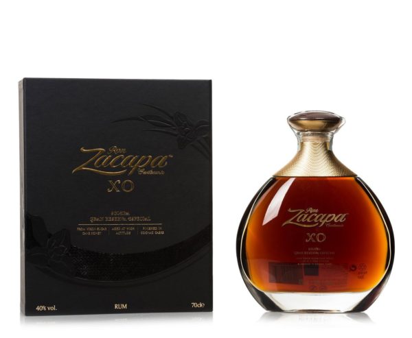 Zacapa Rum Cent 25 Years Old X.O. 70cl con Astuccio