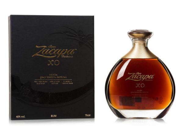 Zacapa Rum Cent 25 Years Old X.O. 70cl con Astuccio - immagine 2