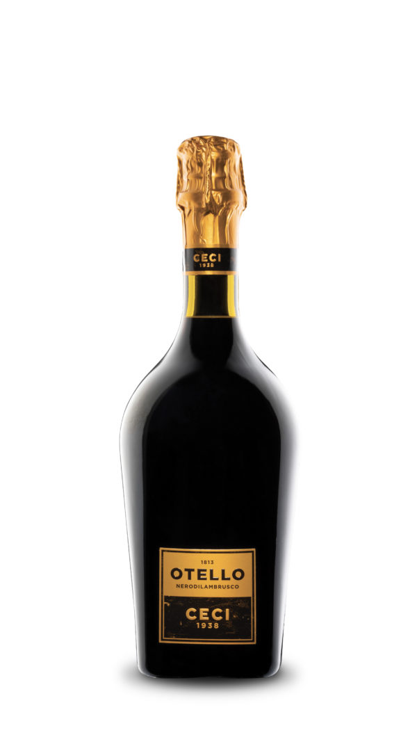 Otello Nero di lambrusco Edizione 1813 Lambrusco Emilia Igt