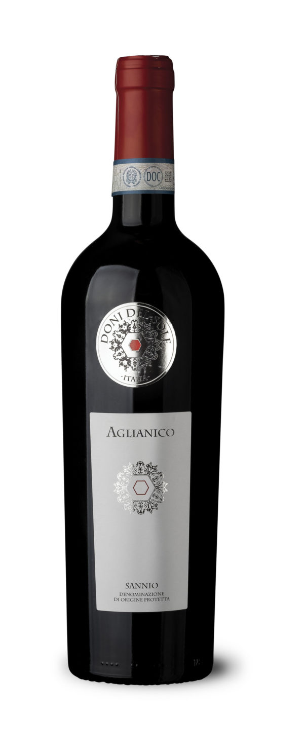 Doni del Sole Aglianico del Sannio Doc