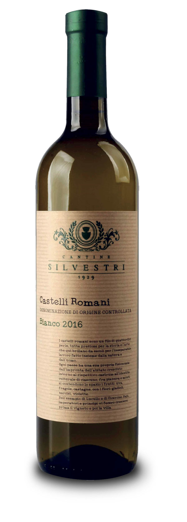 Castelli Romani Bianco Doc
