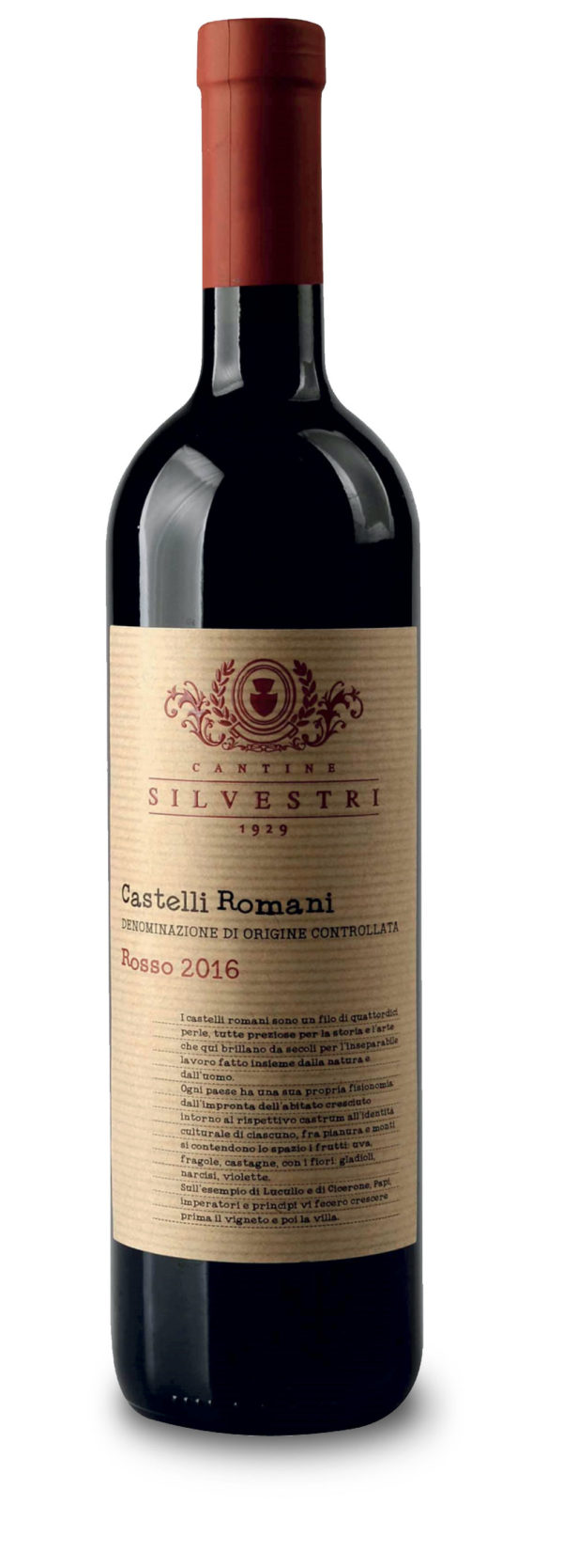 Castelli Romani Rosso Doc