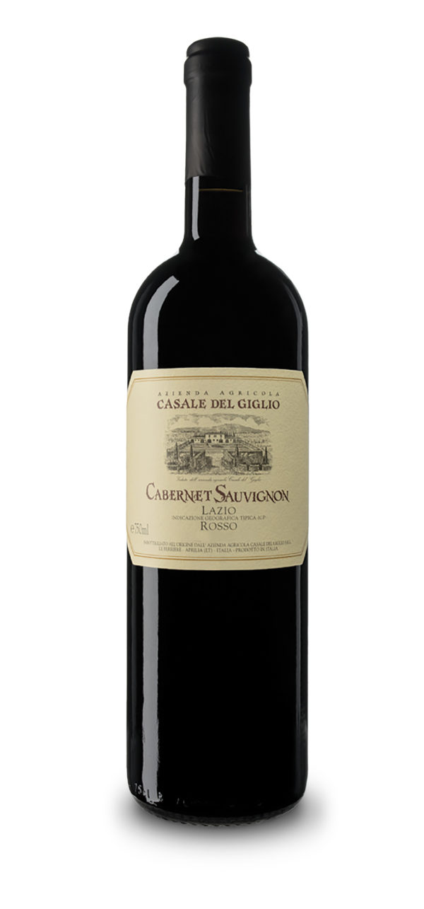Cabernet Sauvignon Lazio Igt