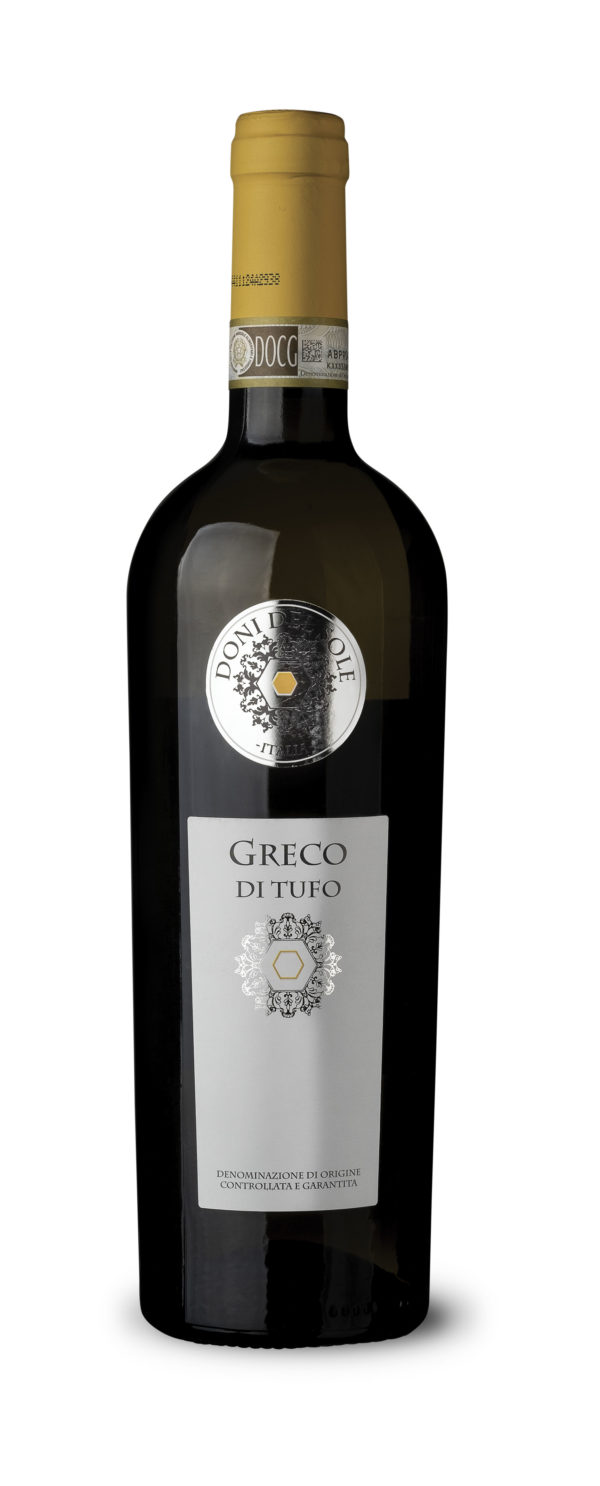 Doni del Sole Greco di Tufo Docg