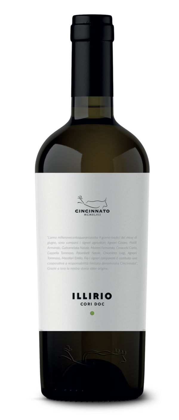Illirio Cori Bianco Doc