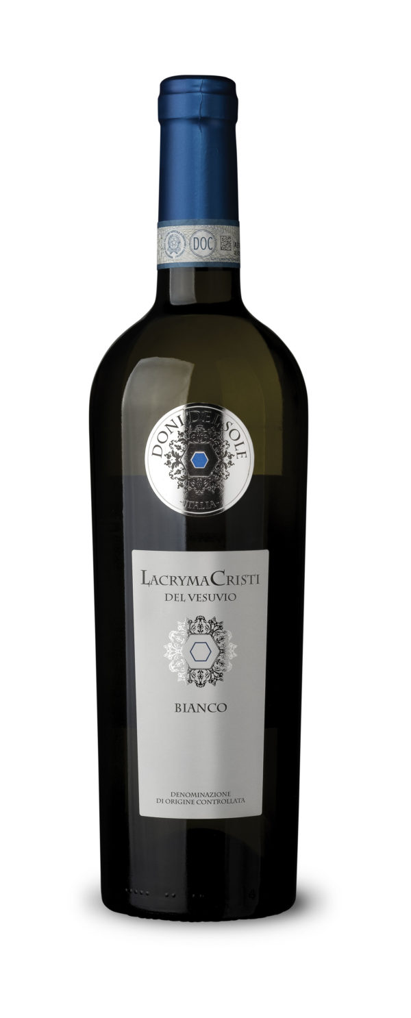 Doni del Sole Lacryma Christi Bianco del Vesuvio Doc