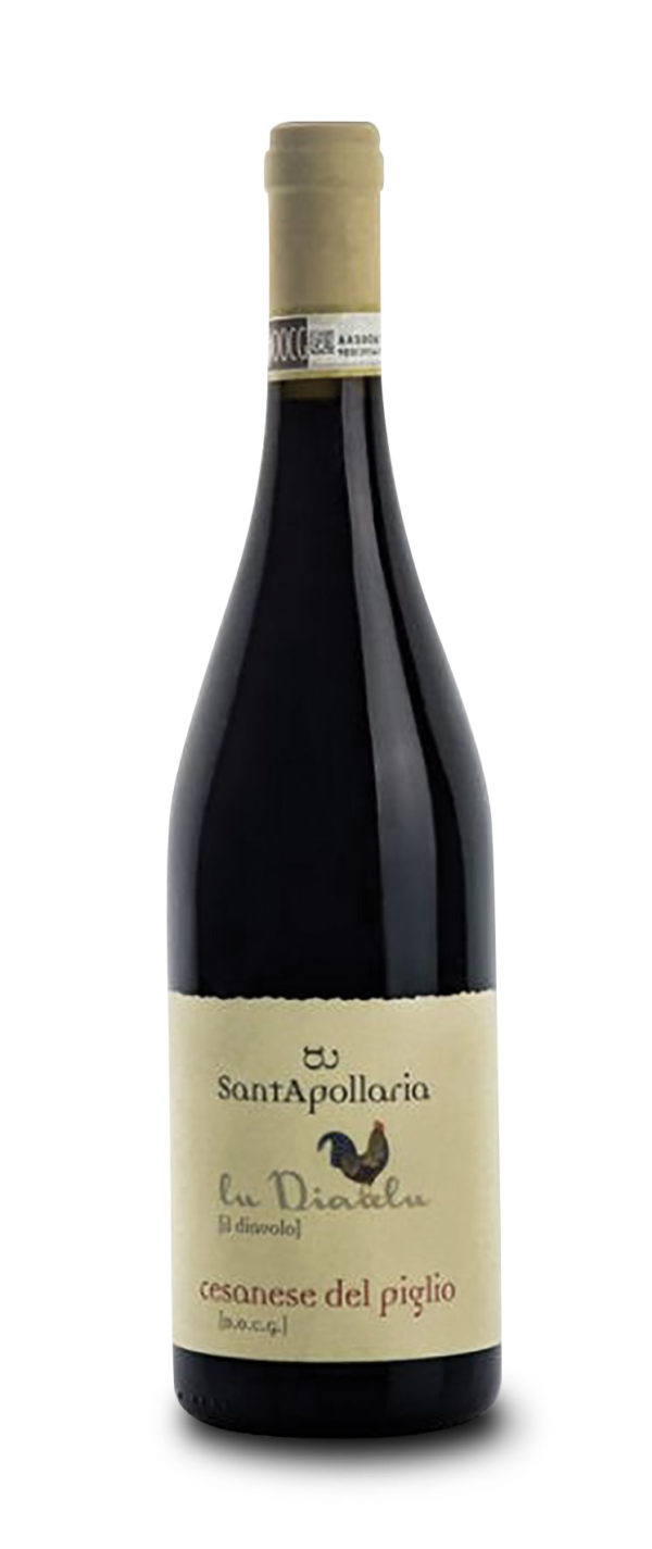 Lu Diaulu Cesanese del Pigio Docg