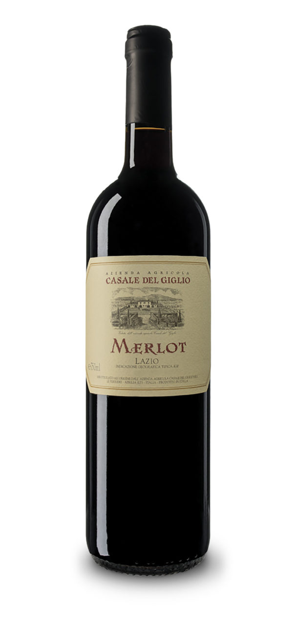 Merlot Lazio Igt