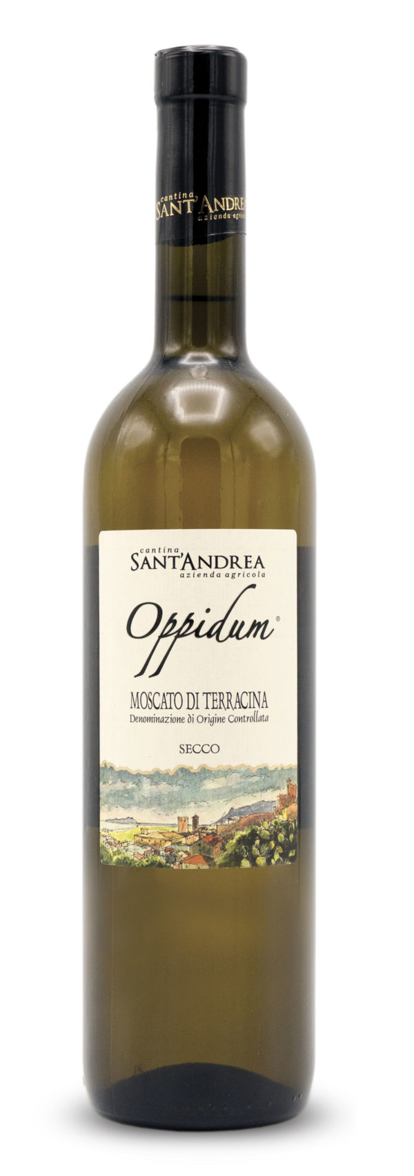 Oppidum Moscato di Terracina Doc Secco