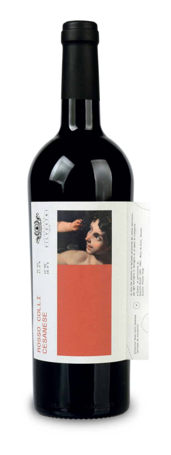 Colli Rosso Cesanese Igt