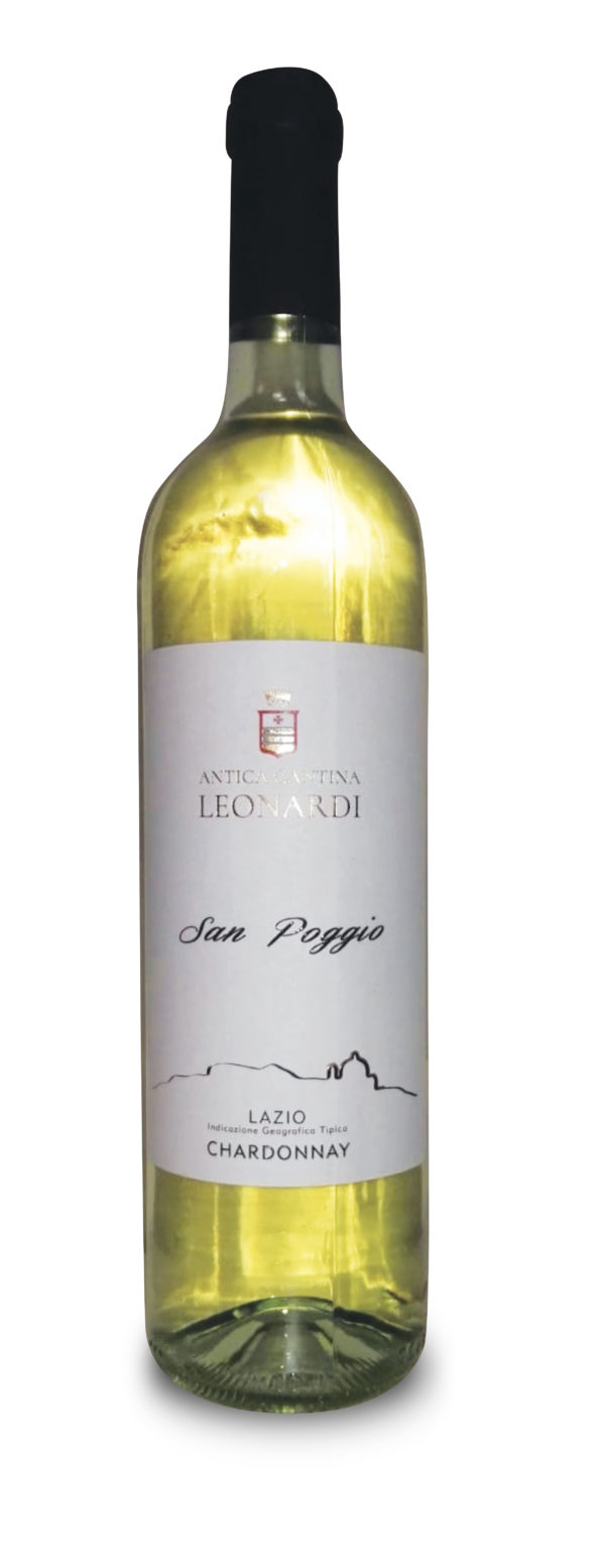 San Poggio Chardonnay Igp Lazio
