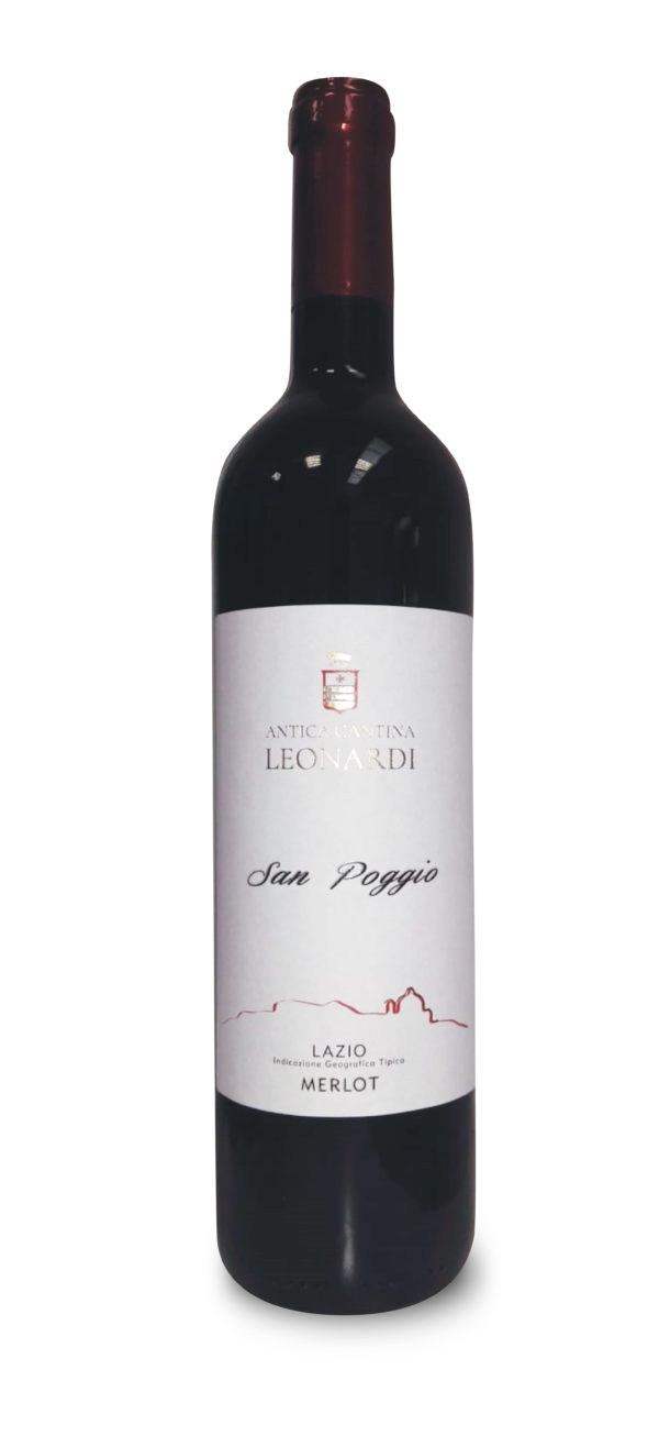 San Poggio Merlot Igp Lazio