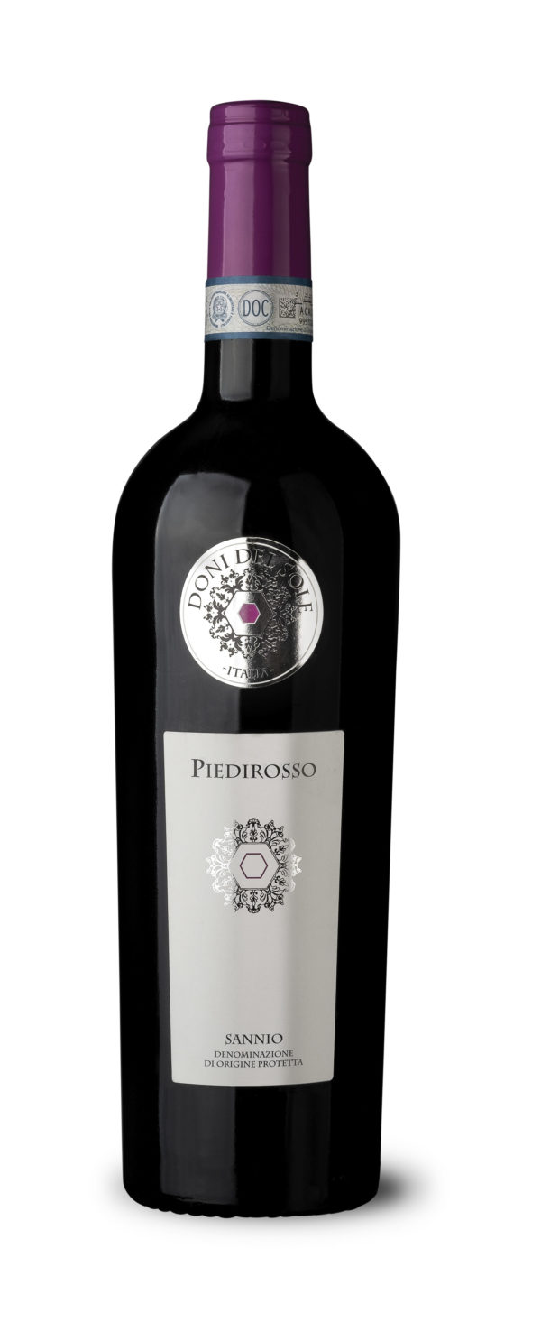 Doni del Sole Piedirosso Sannio Doc