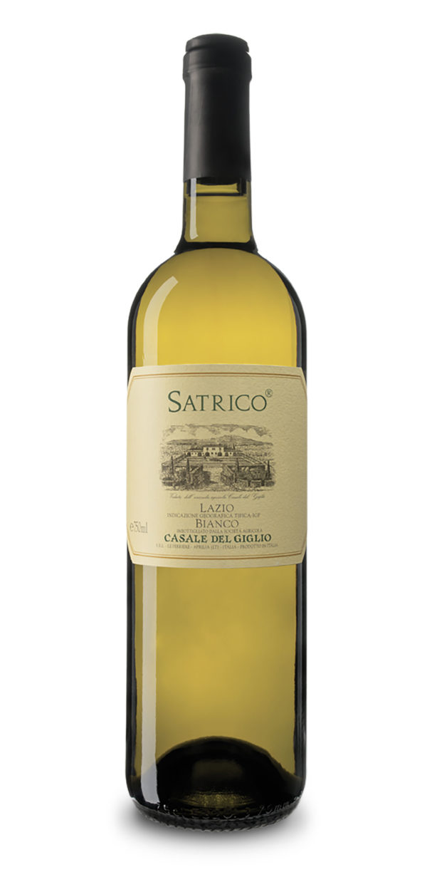 Satrico Lazio Bianco Igt