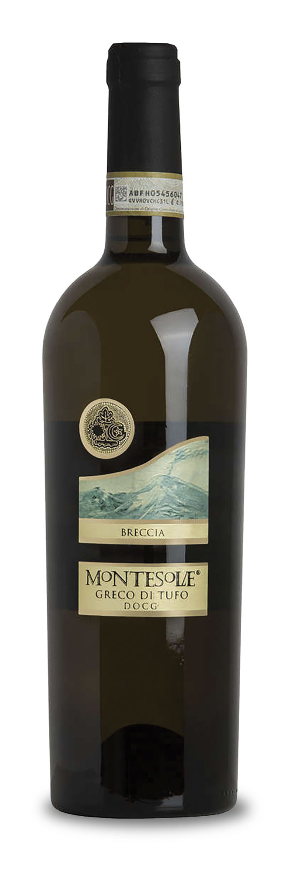 Vigna Breccia Greco di Tufo Docg