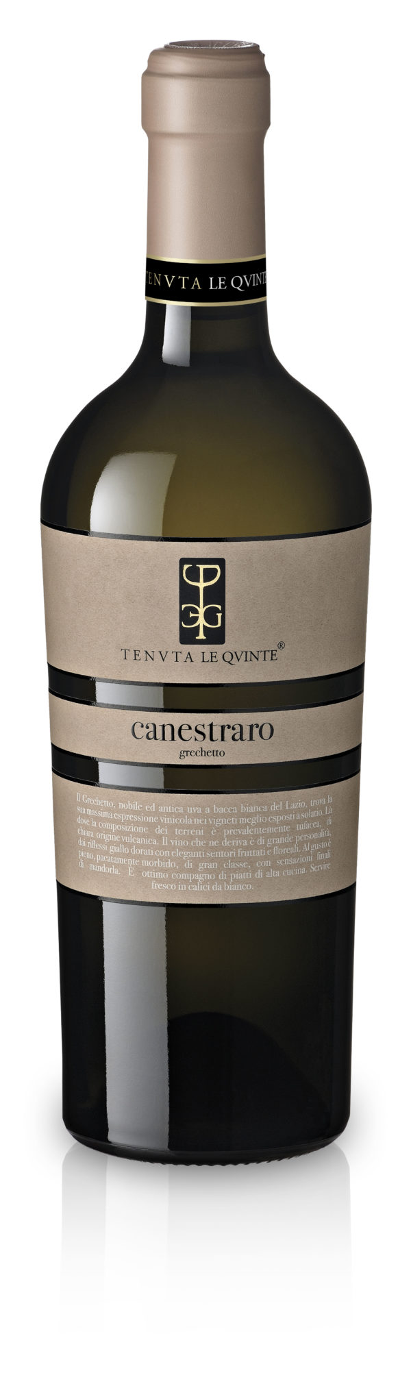 Canestraro Grechetto Igt Lazio