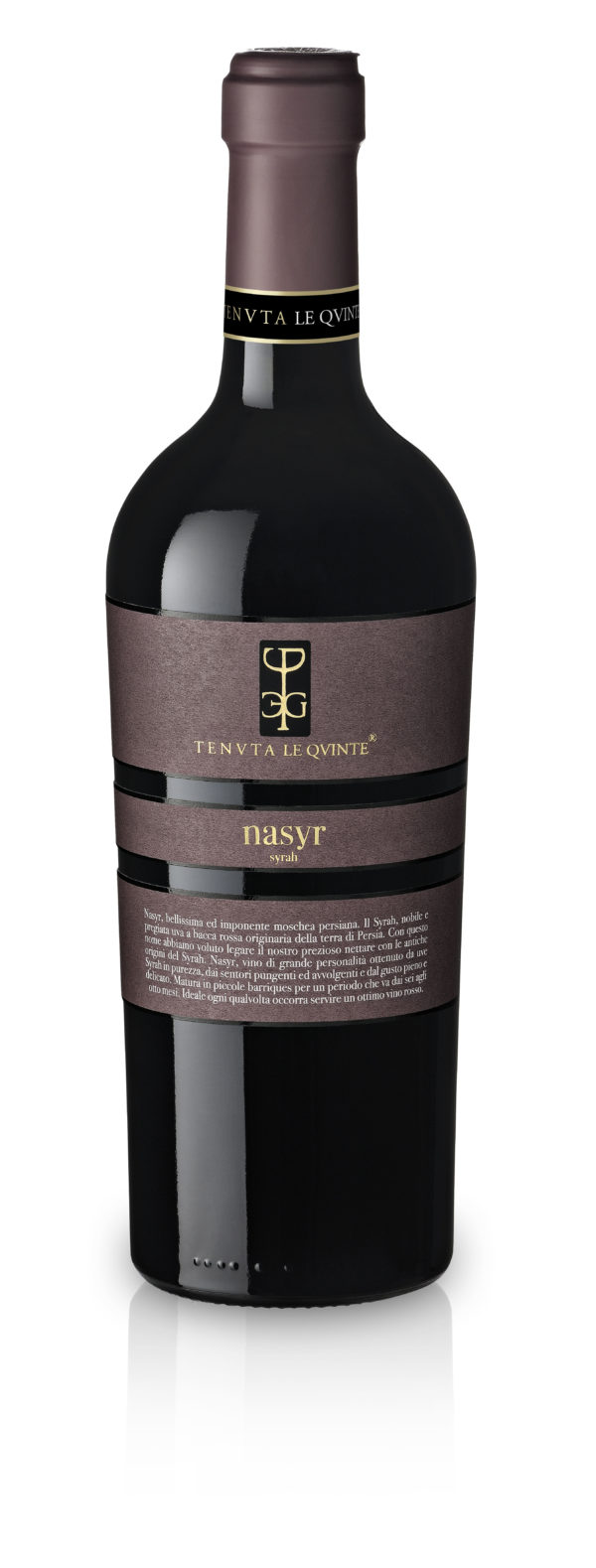 Nasyr Syrah Lazio Igt