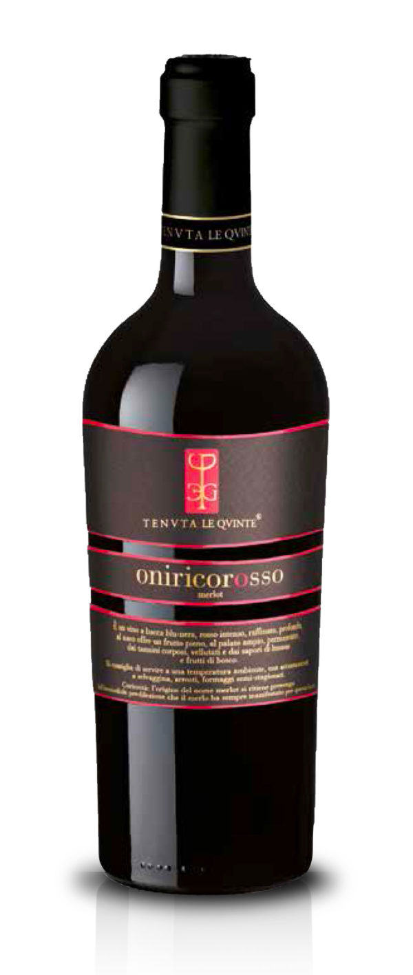 OniricoRosso Merlot Igt Lazio