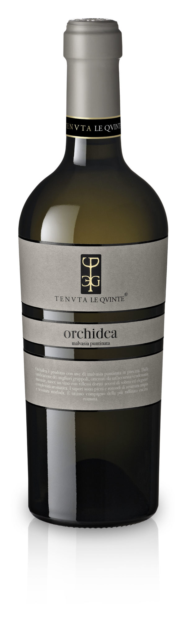 Orchidea Malvasia Puntinata Igt Lazio