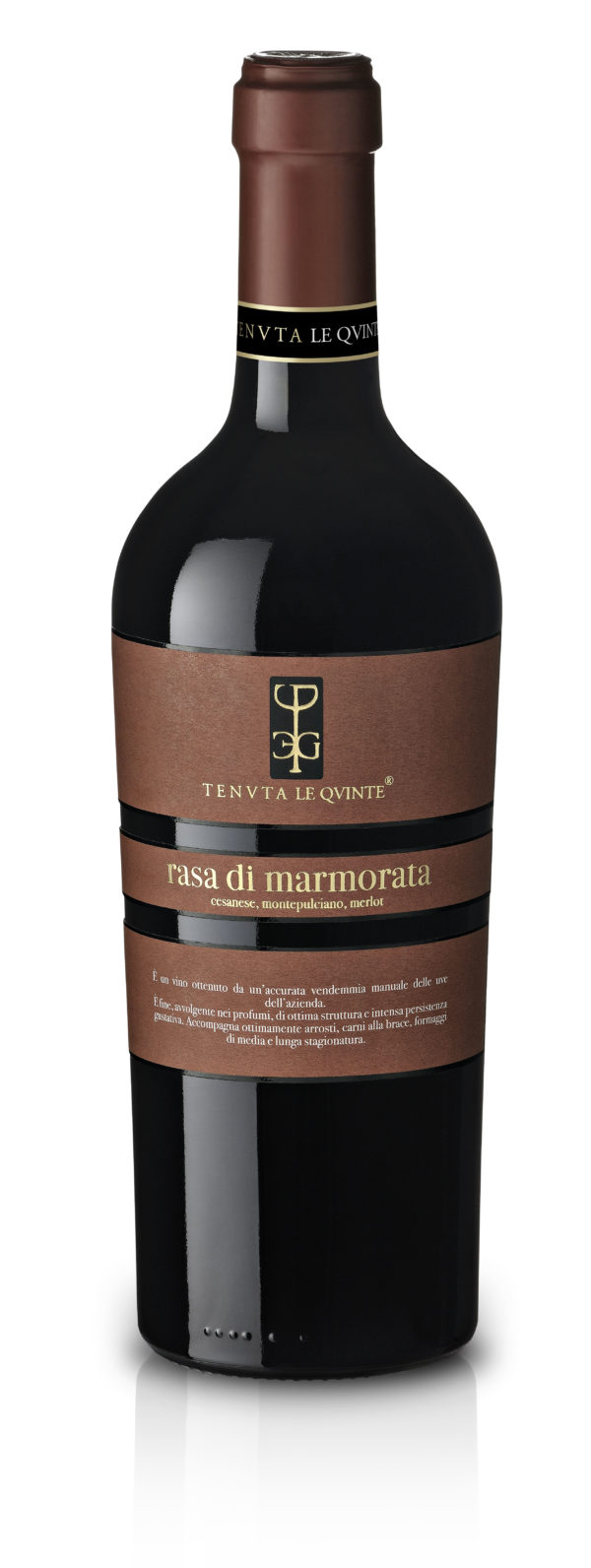 Rasa di Marmorata Rosso Igt Lazio