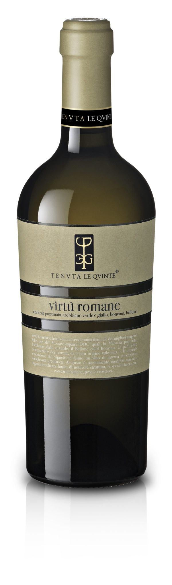 Virtù Romane Montecompatri Doc