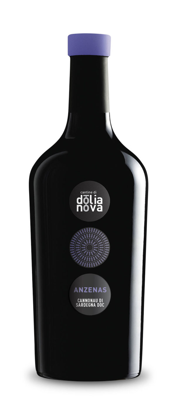 Azenas Cannonau di Sardegna Doc 0,375l