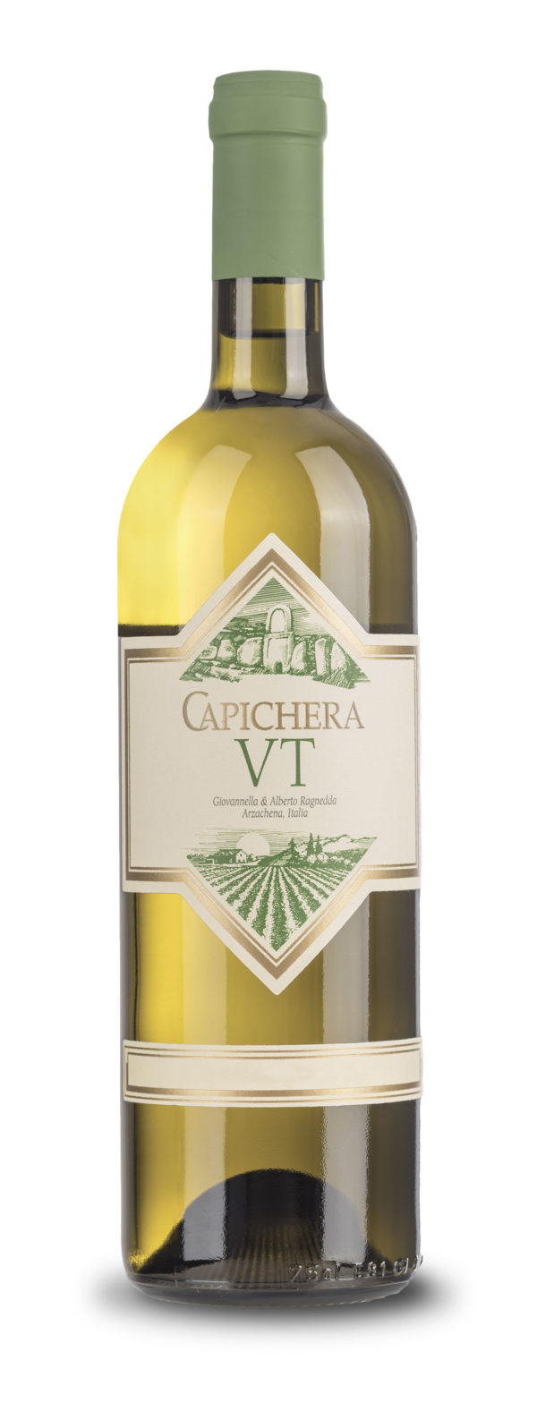 "VT" Vermentino Igt Isola dei Nuraghi