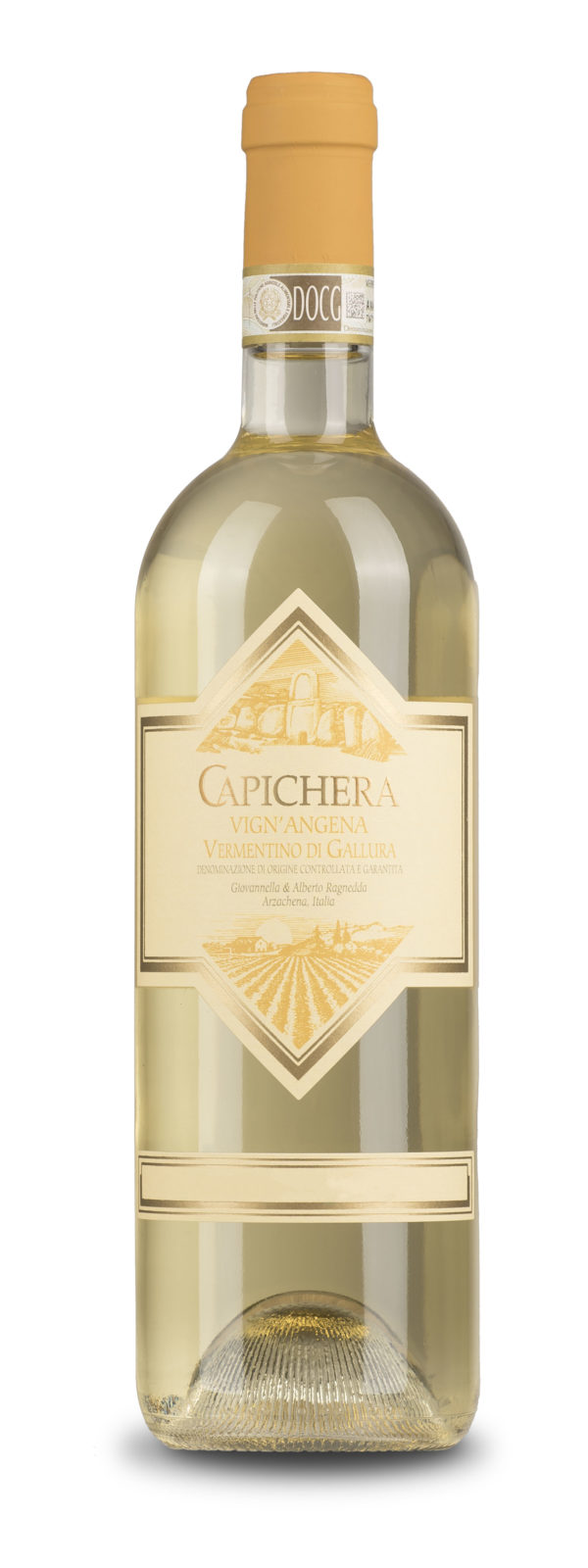 Vign'Angena Vermentino di Gallura Docg