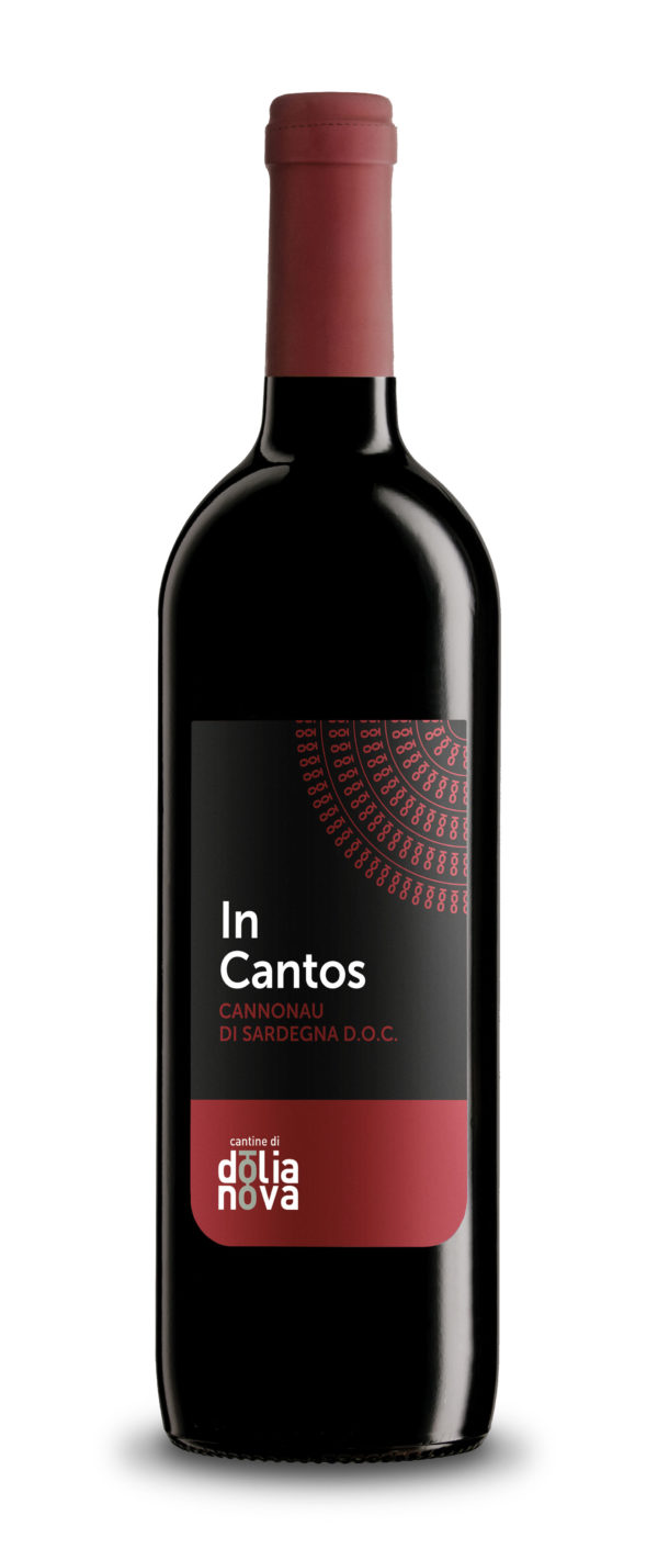 In Cantos Cannonau di Sardegna Doc