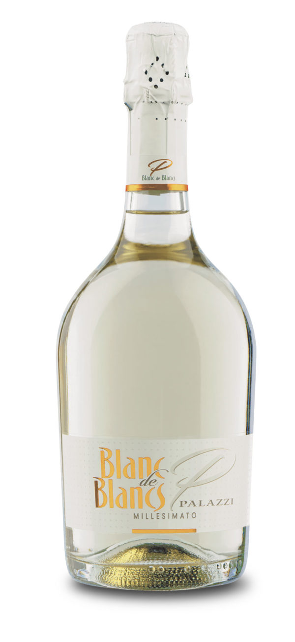 Palazzi Blanc de Blancs Extra Dry Millesimato