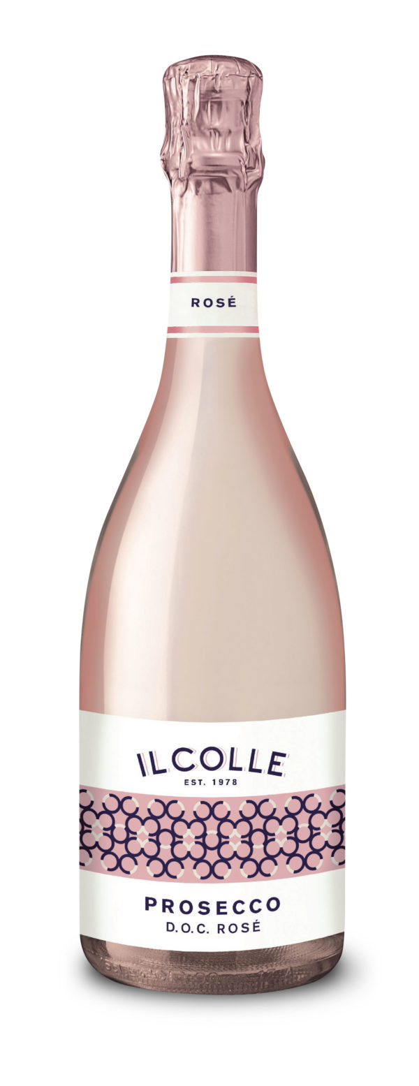 Prosecco Doc Rosè Millesimato Extra Dry