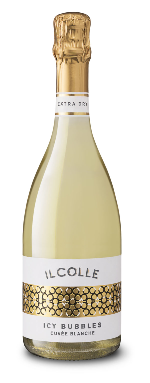 Icy Bubbles Cuvèe Blanche Extra Dry
