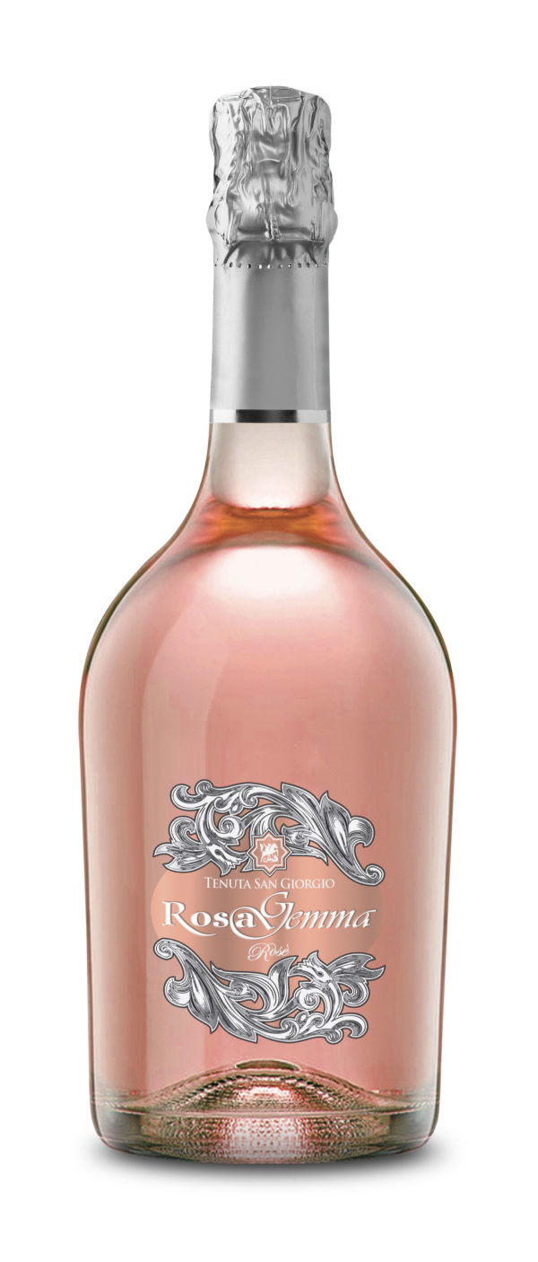 Tenuta San Giorgio Rosagemma Rosè Spumante Brut