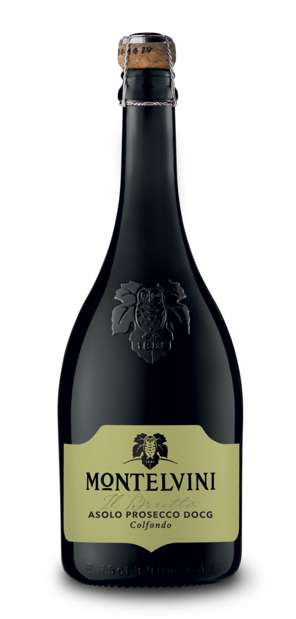 Il Brutto Prosecco Asolo Superiore Docg Brut Nature
