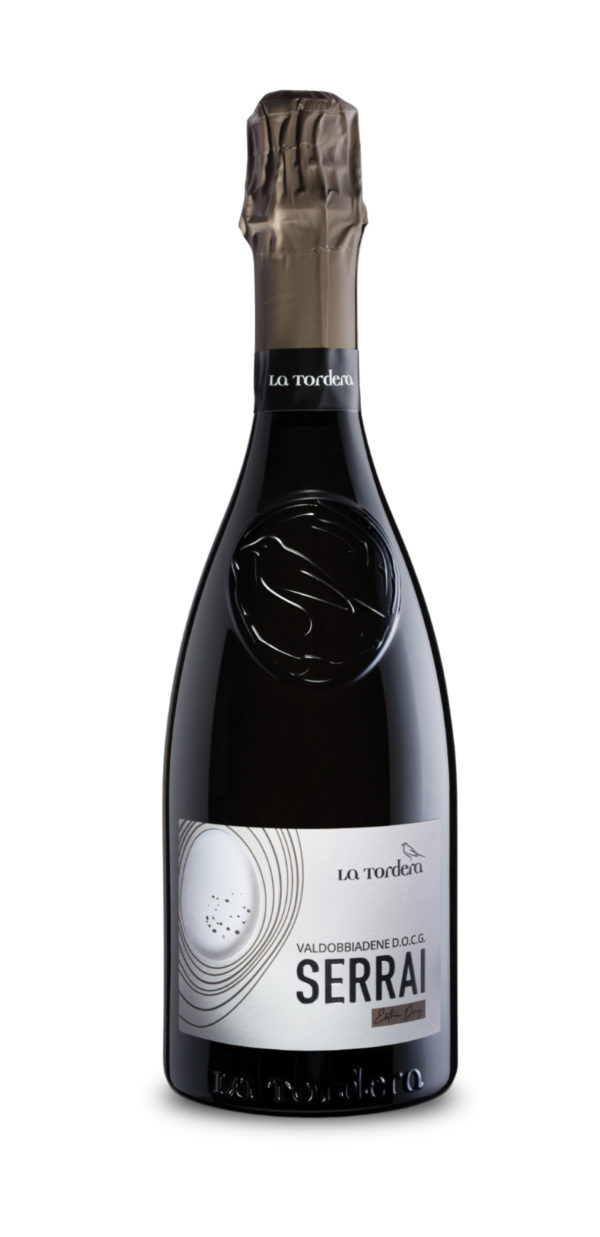 Serrai Prosecco Extra Dry Valdobbiadene Superiore Docg