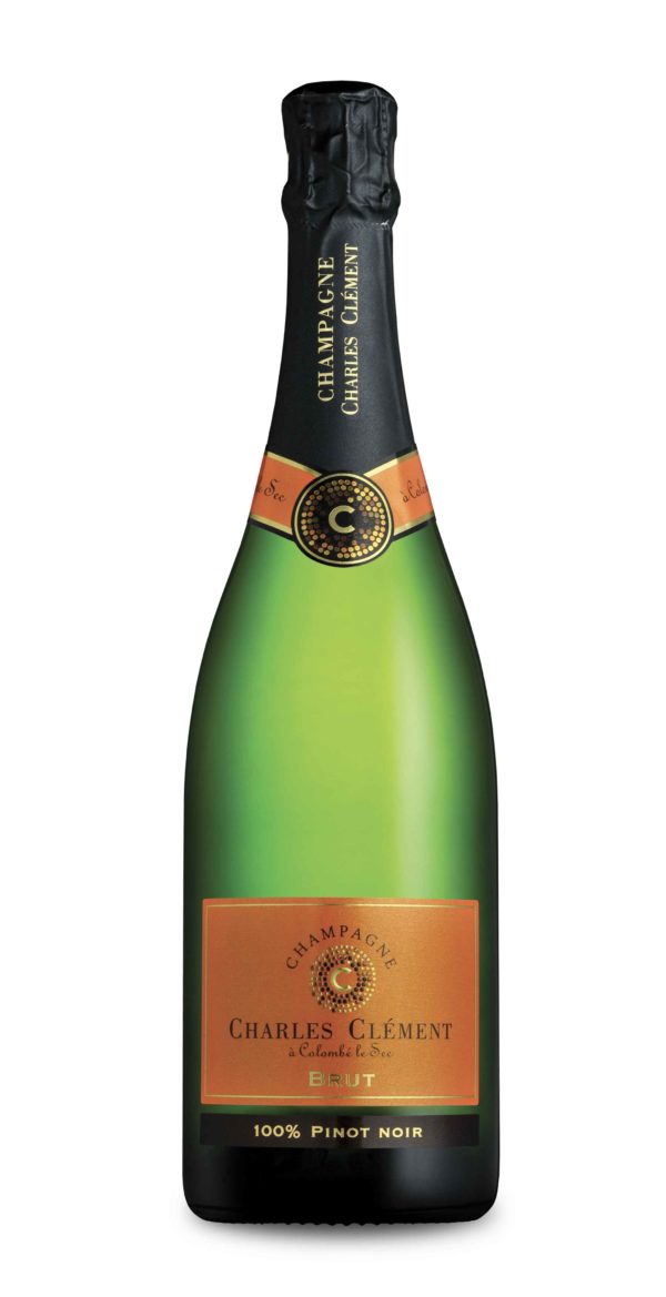 Champagne Blanc de Noir Brut
