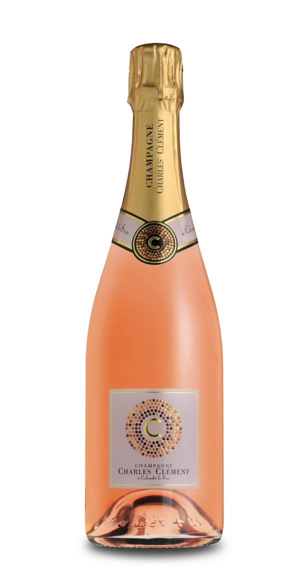 Champagne Brut Rosè