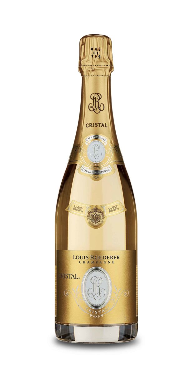 Cristal Champagne  Brut